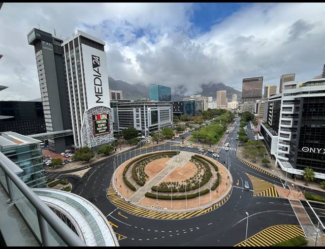 715M² OFFICE TO LET IN CAPE TOWN CITY CENTRE